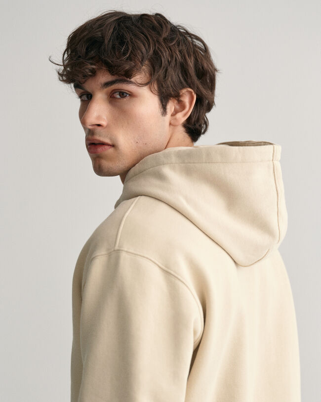GANT Logo Hoodie