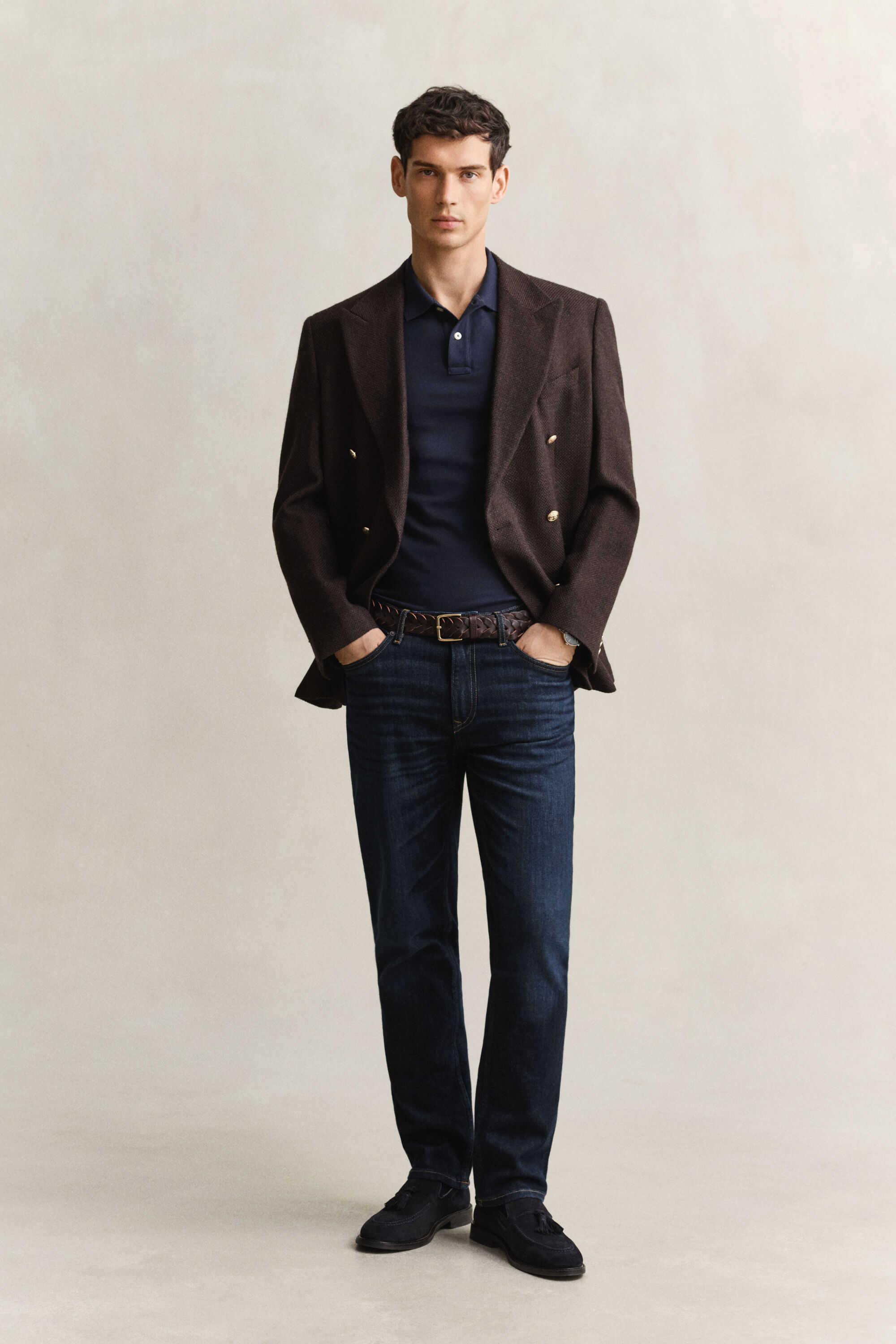 Classic Slim Fit Poloshirt