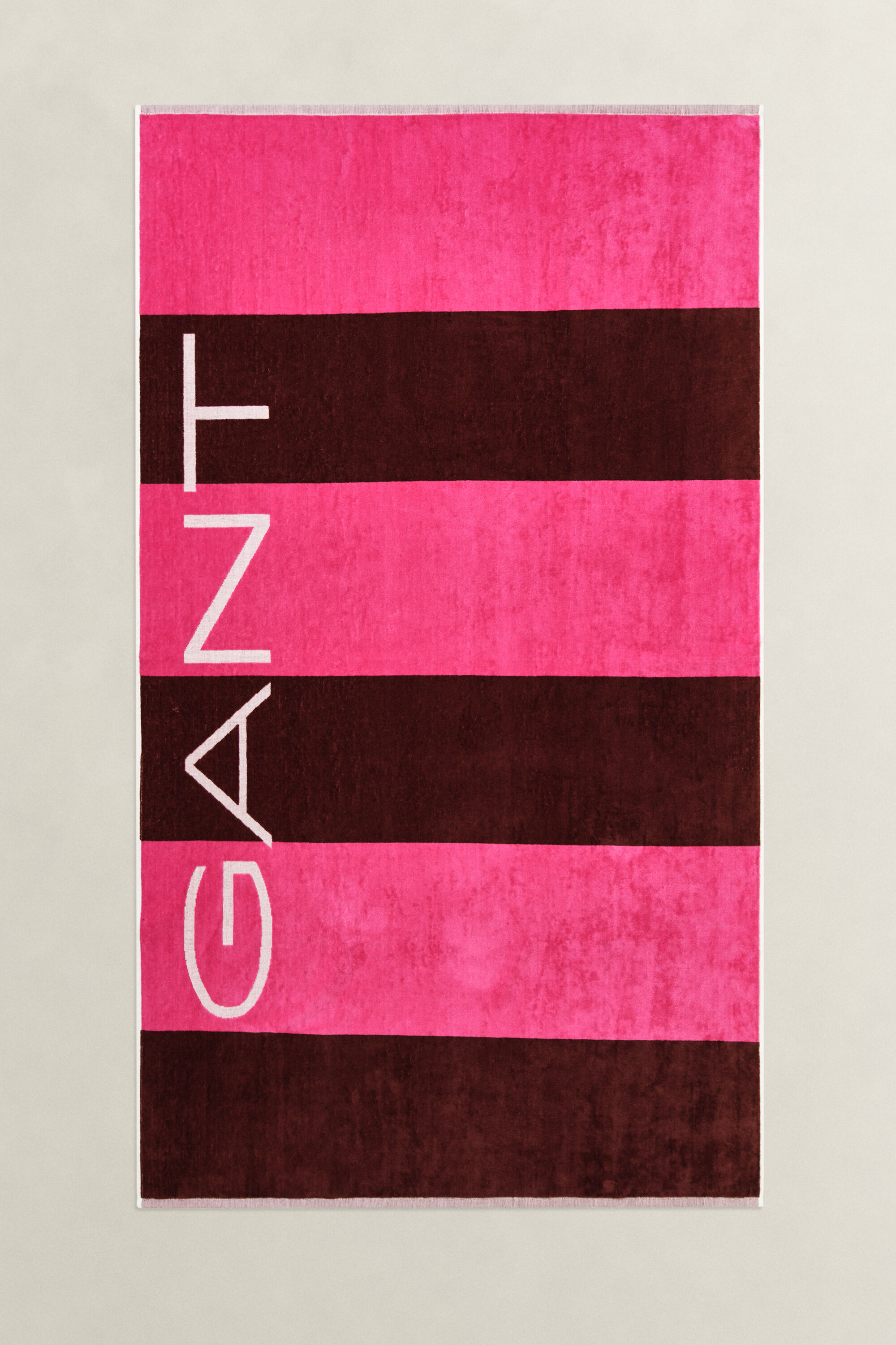 Telo mare a righe larghe