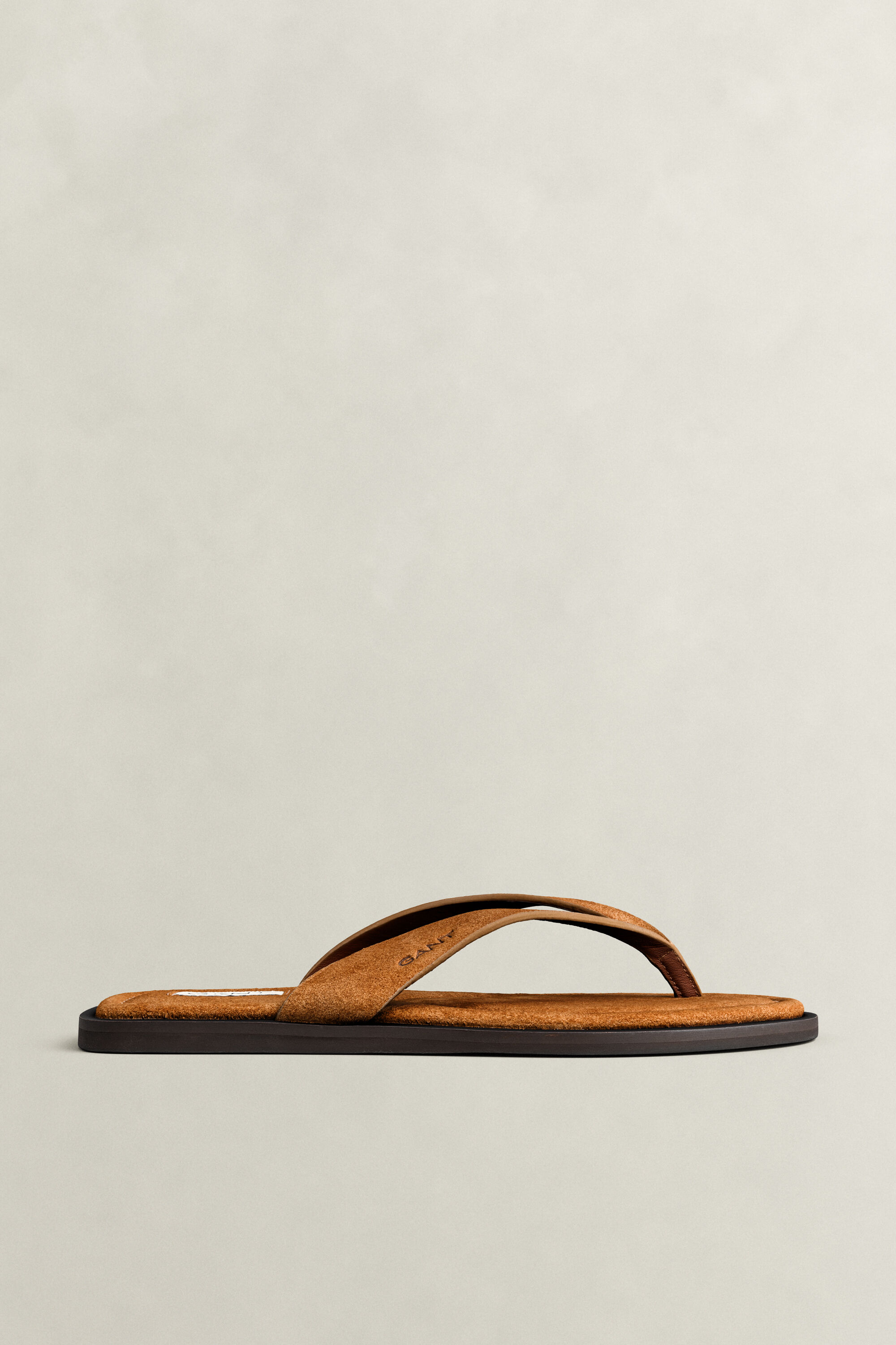 Sunlaz Sandale aus Veloursleder