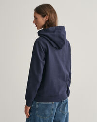 Archive Shield Hoodie mit Print