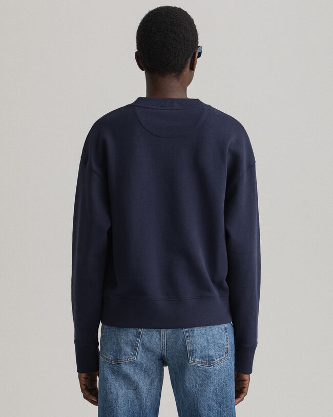 Icon G Essential Rundhals-Sweatshirt