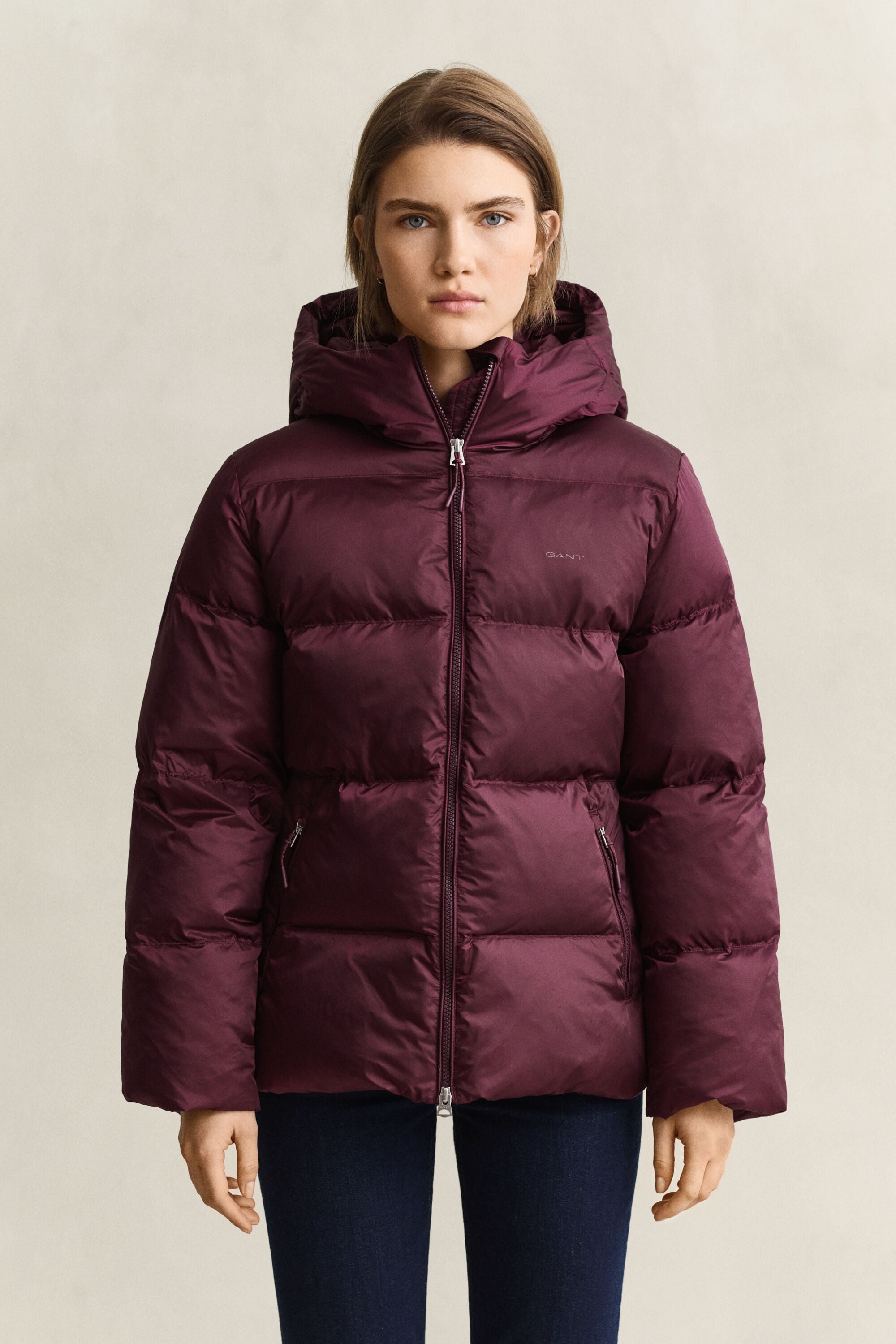 Mid Padded Jacket