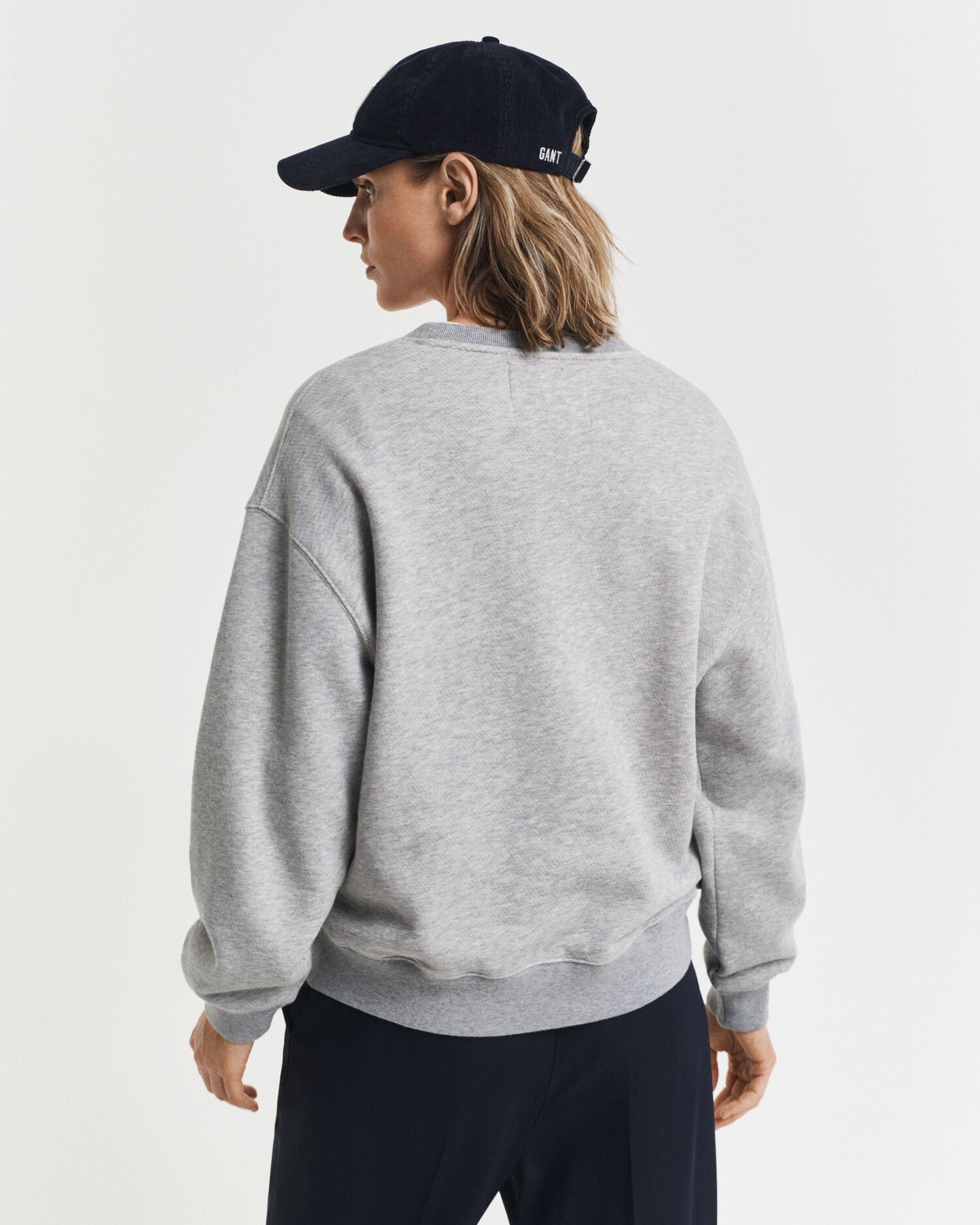 Felpa girocollo Graphic