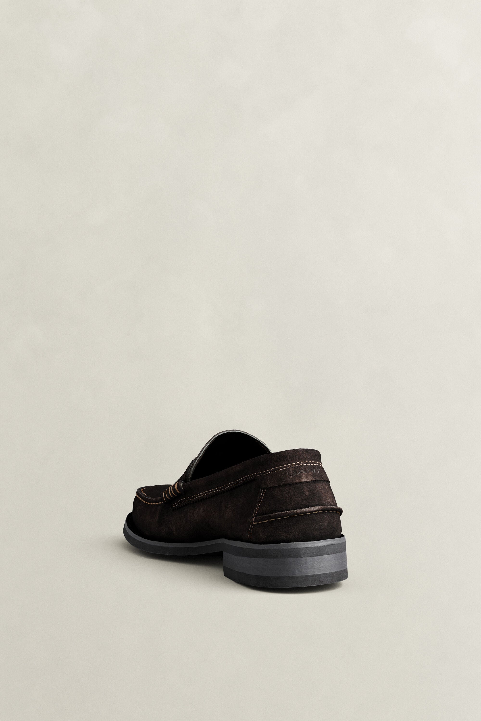 Lenkoxx Suede Loafers