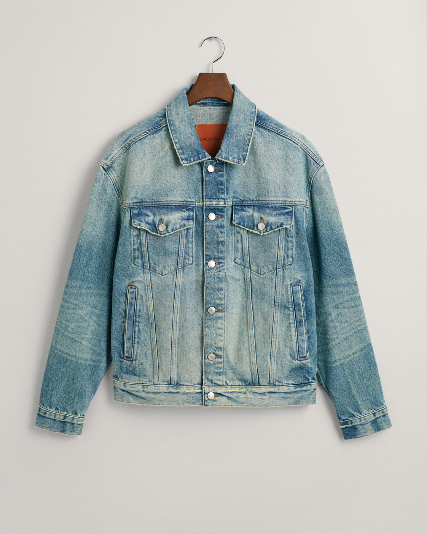 Trucker Jeansjacke