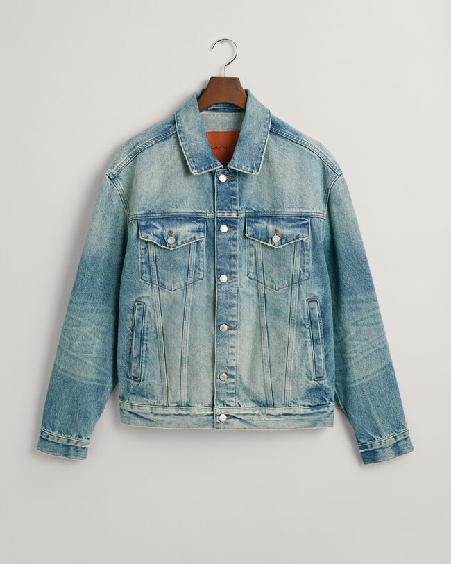 Trucker Jeansjacke