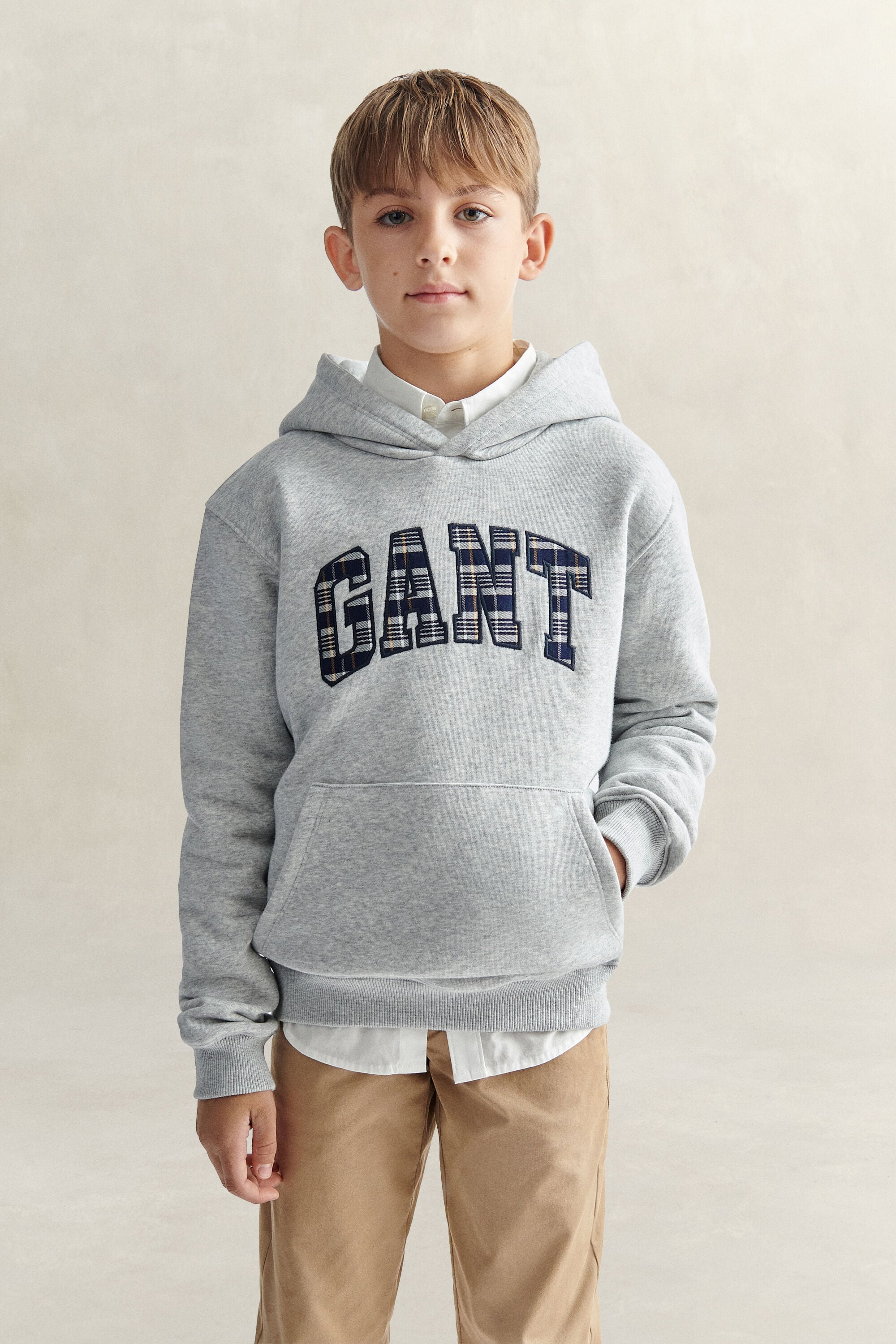 Teen Boys Graphic Hoodie