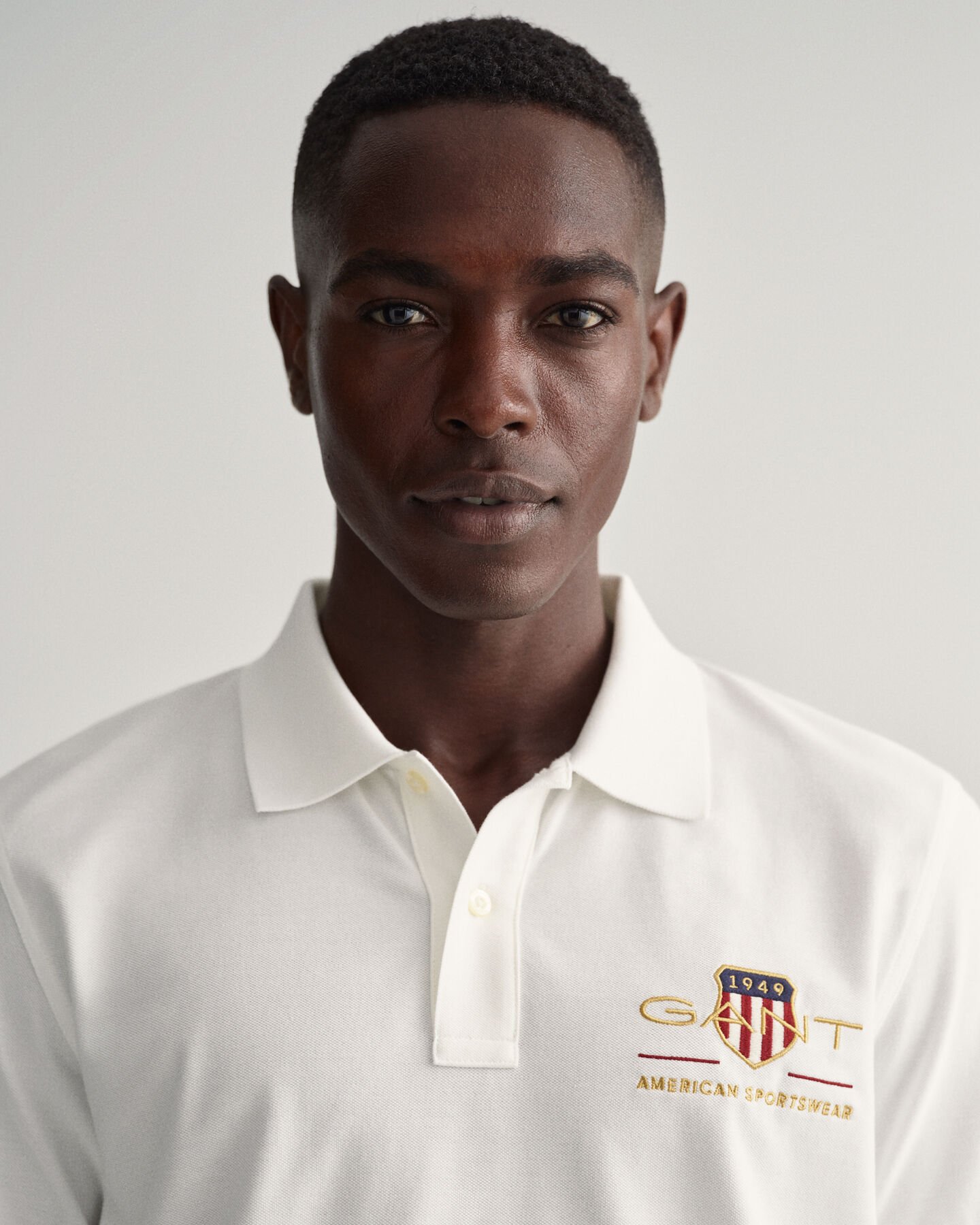 Archive Shield Piqu&eacute; Poloshirt