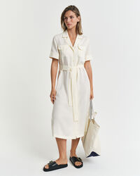 Regular Fit Kleid mit Brusttaschen