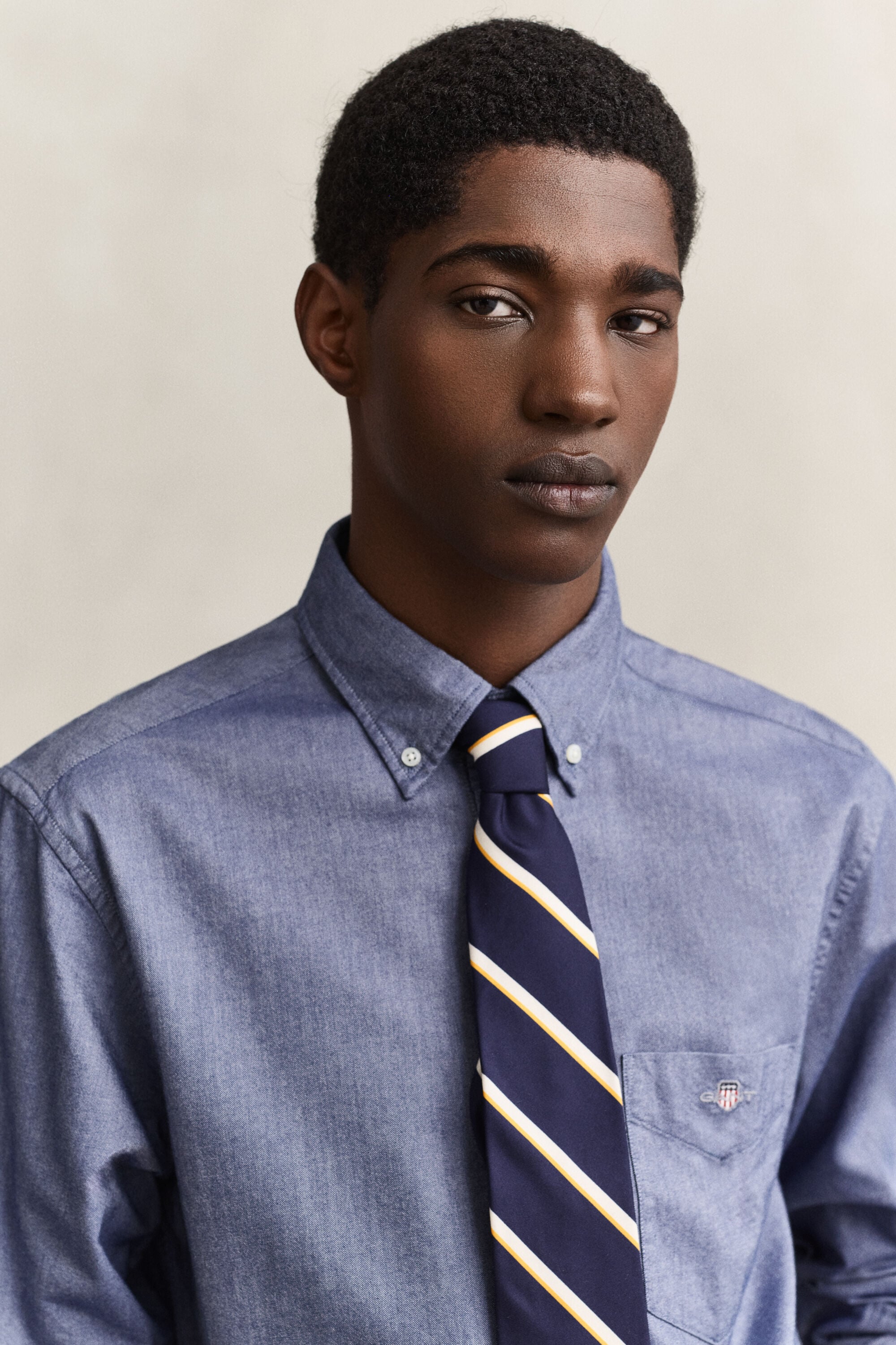 Classic Regular Fit Oxford-Hemd