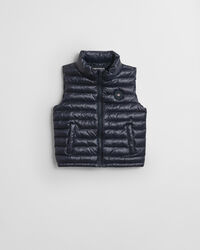 Kids Shiny Leichte Daunensteppweste