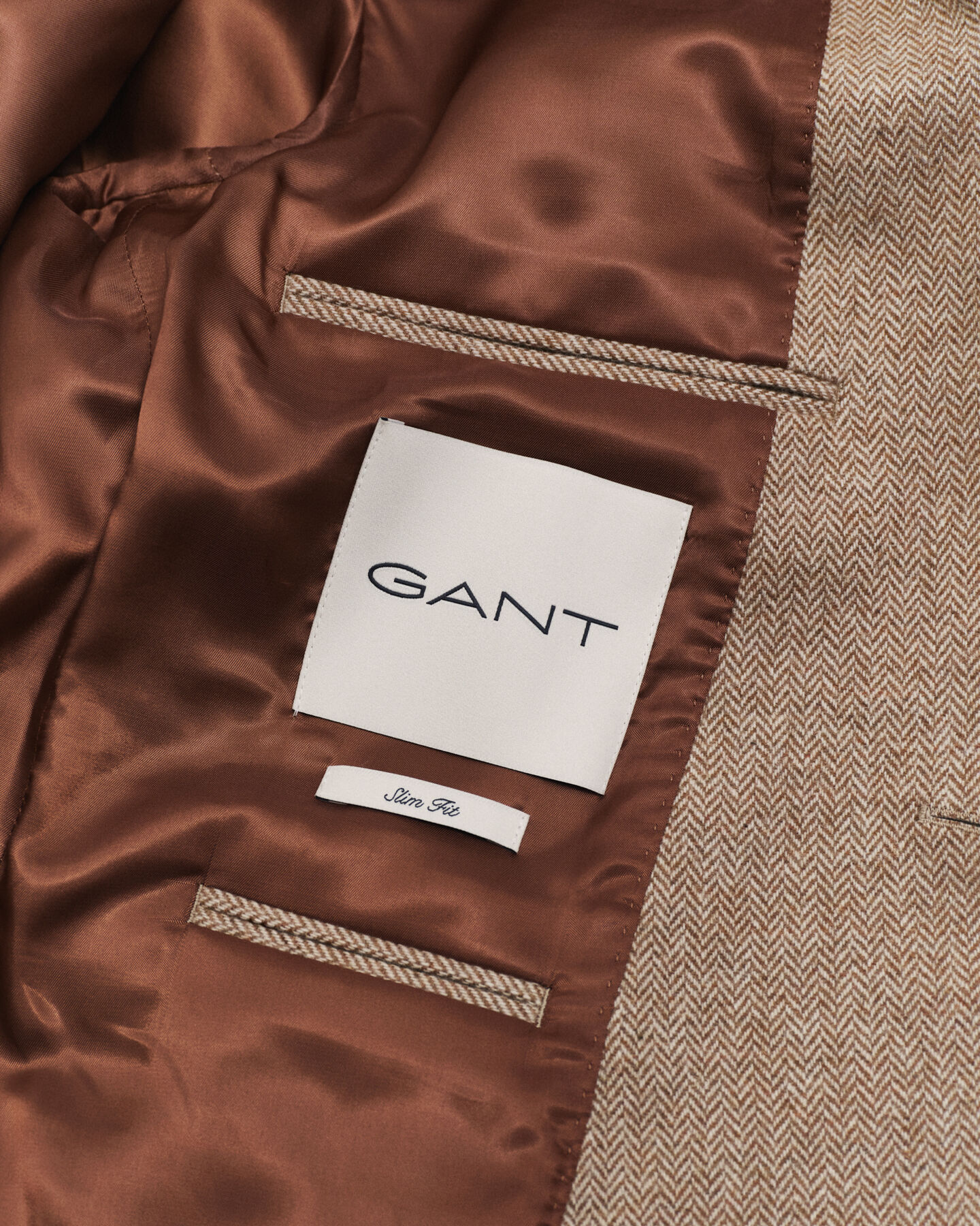 Herringbone Anzugsakko