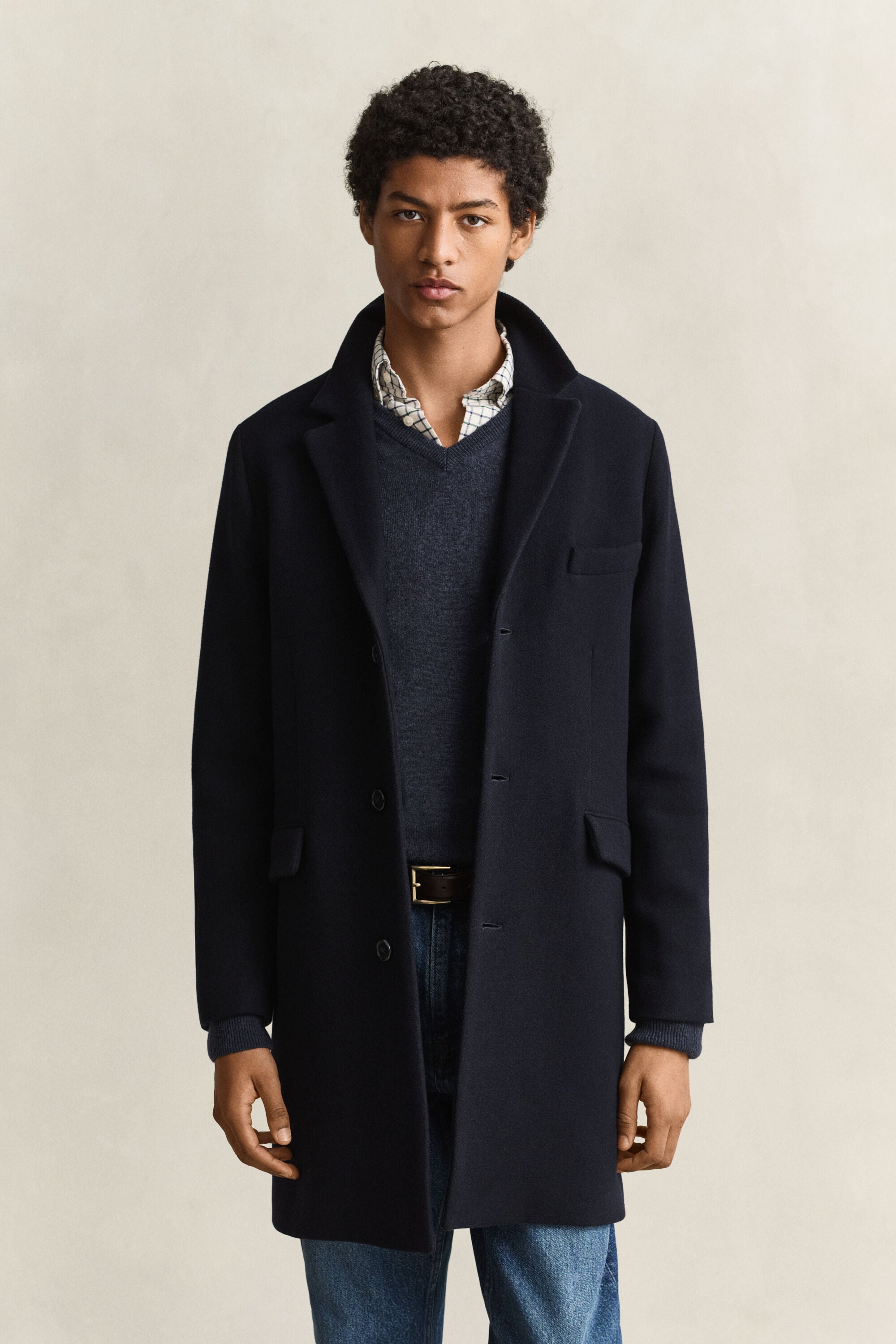 Wool Coat