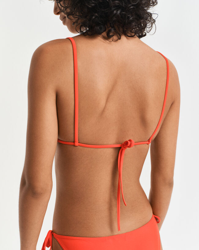 Triangel-Bikinioberteil