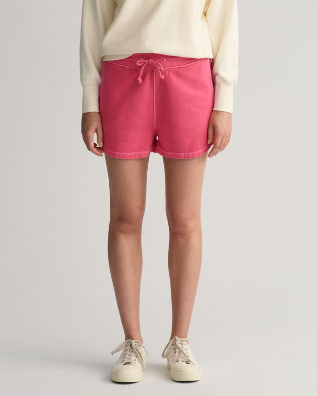 Sunfaded Relaxed Fit Shorts