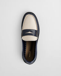 Gracelyn Leder-Loafer