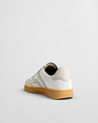 Cuzmo Sneaker aus Veloursleder