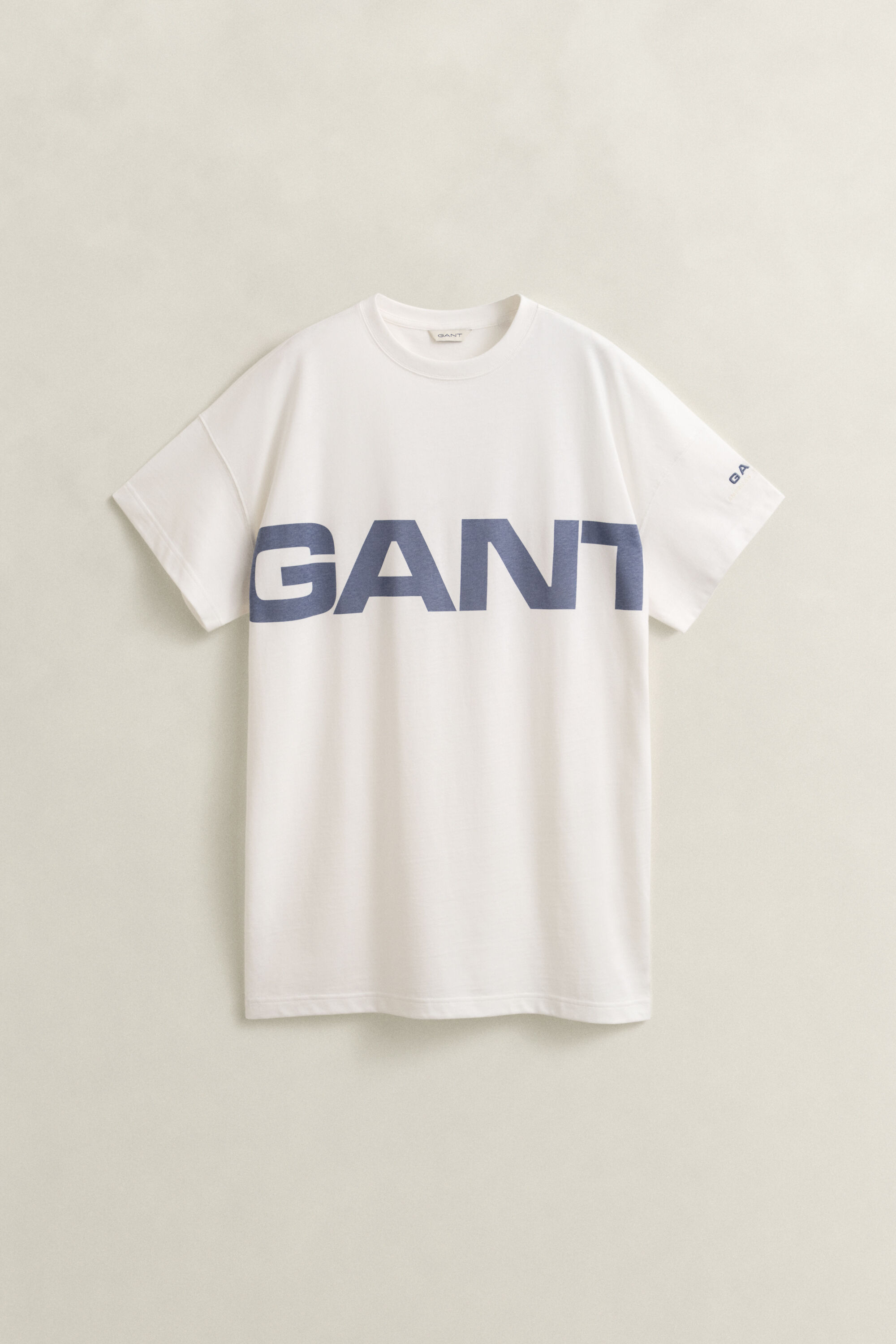 T-Shirt-Kleid mit Grafik-Print