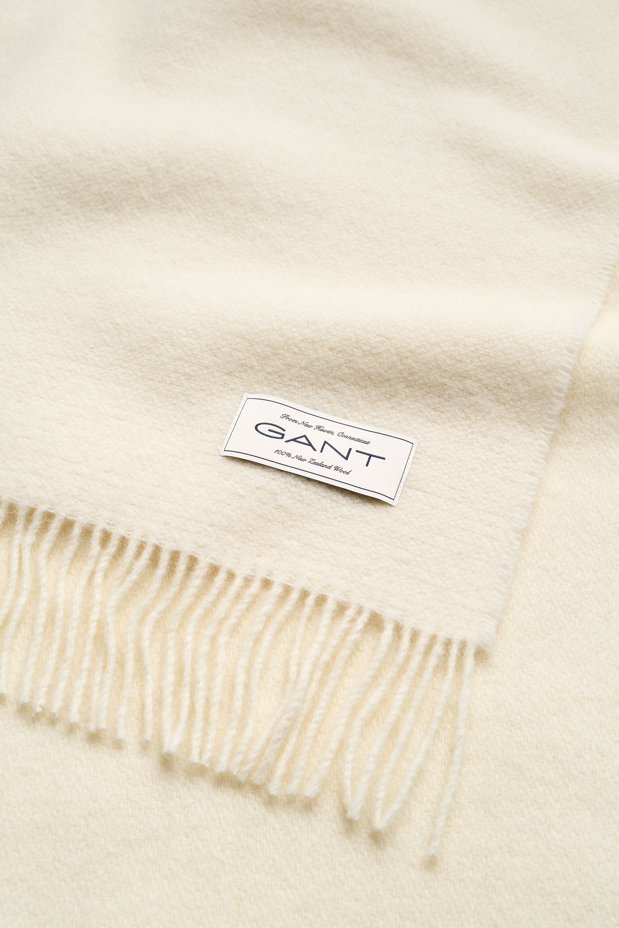 Wool Throw