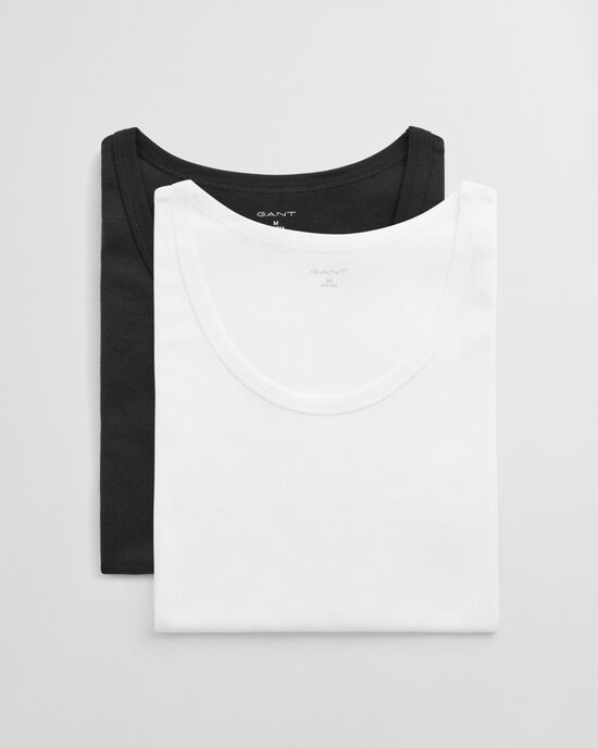 2er-Pack Tanktops