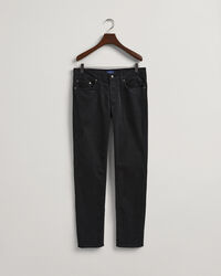 Hayes Slim Fit Cord-Jeans