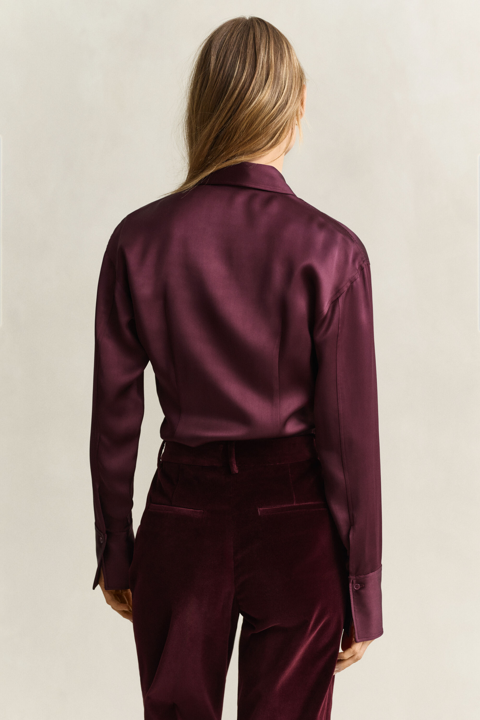 Chemise slim