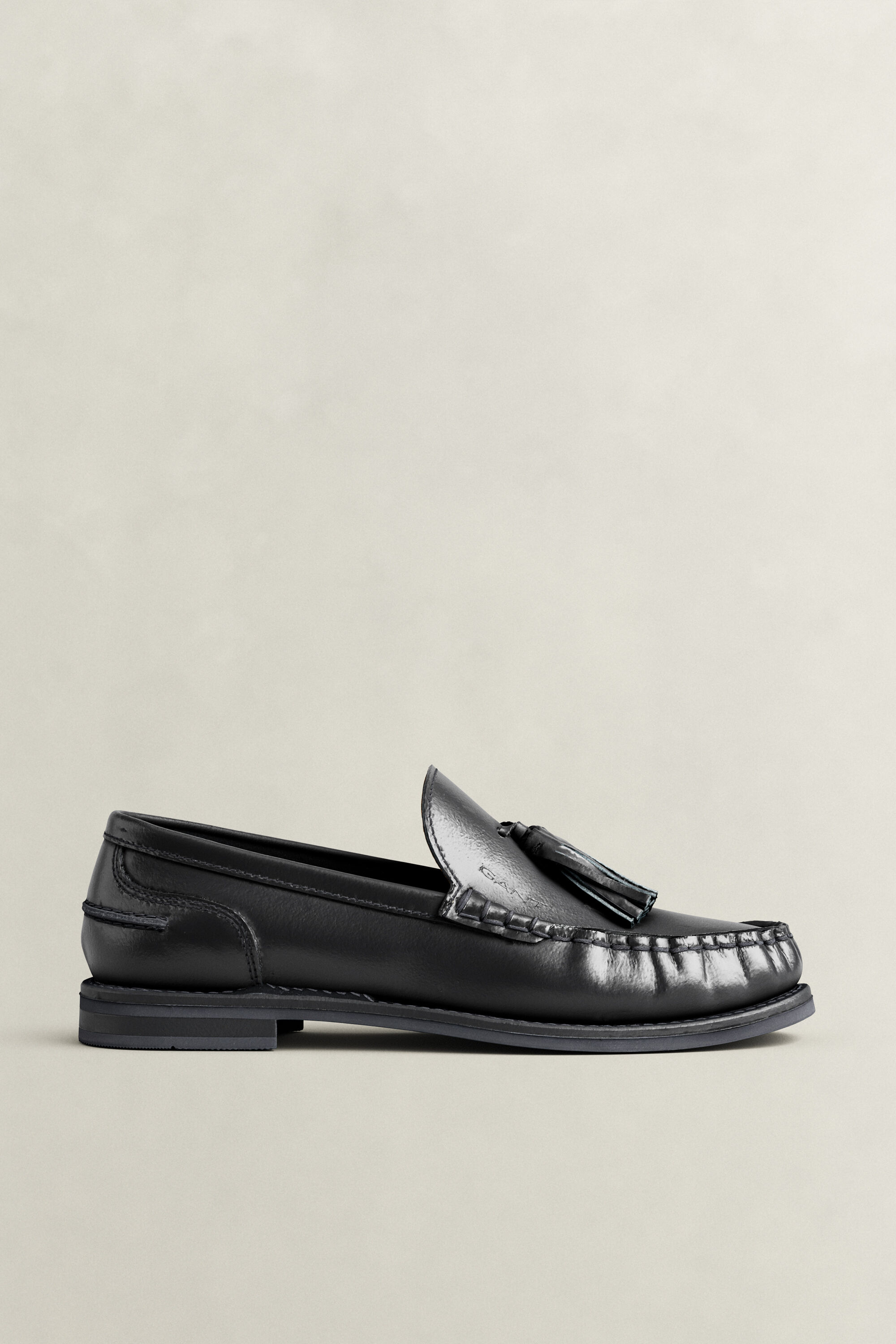 Gracelyn Leather Loafers