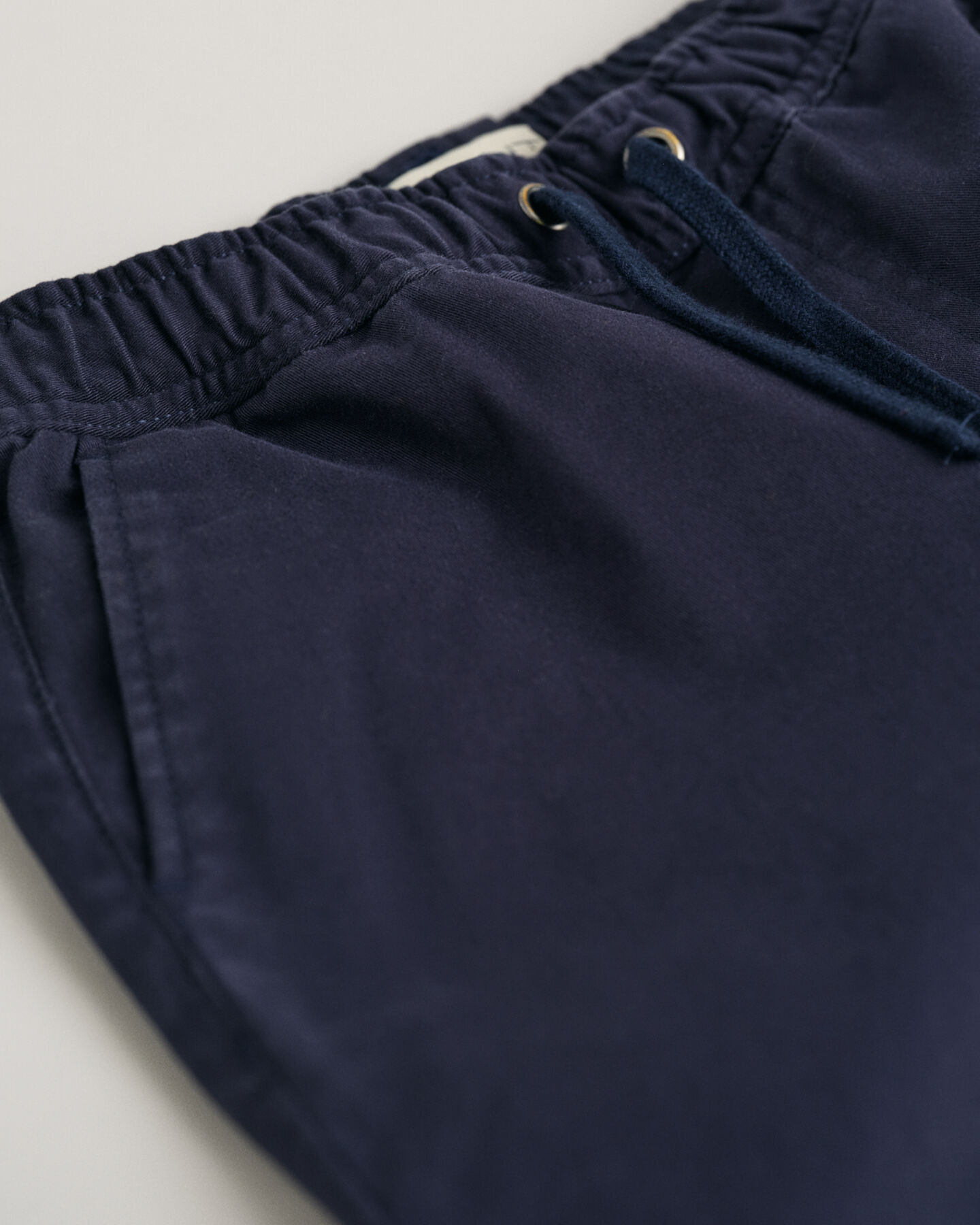 Kids Pull-On Hose aus Webmaterial