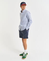Sunfaded Regular Fit Shorts mit Kordelzug