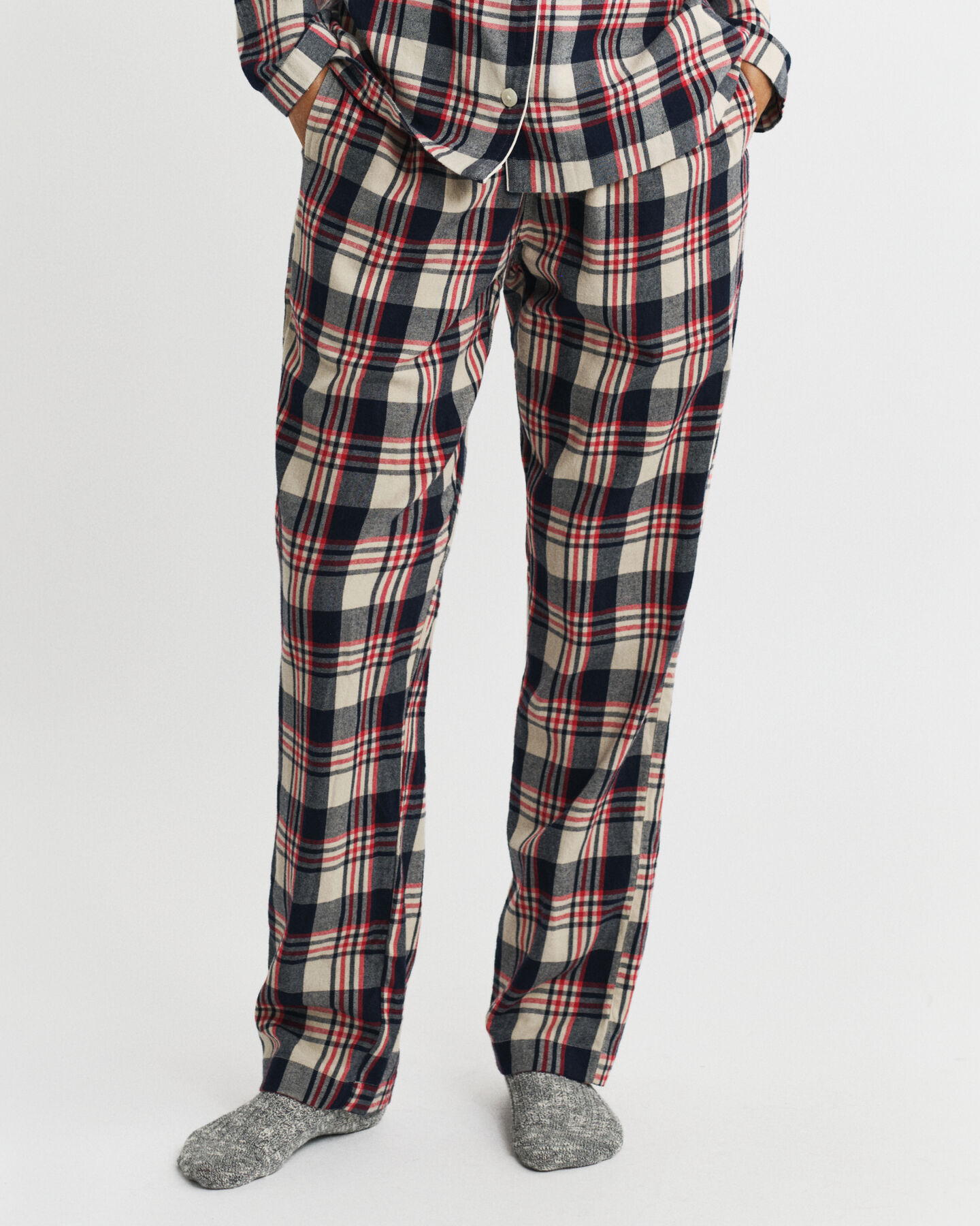 Flanellpyjama in Geschenkbox