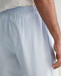 Gestreifte Pyjamahose