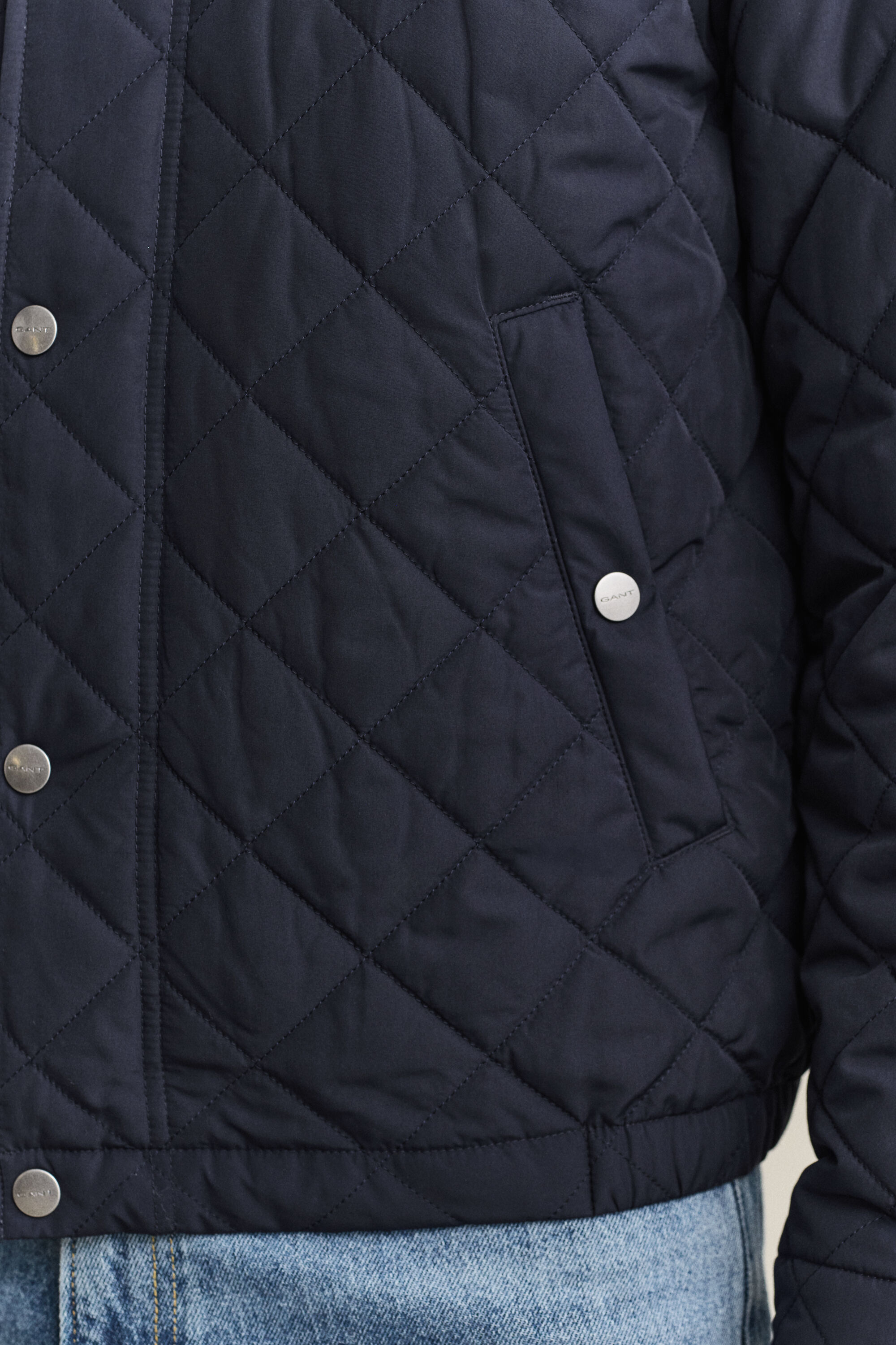 Veste matelassée