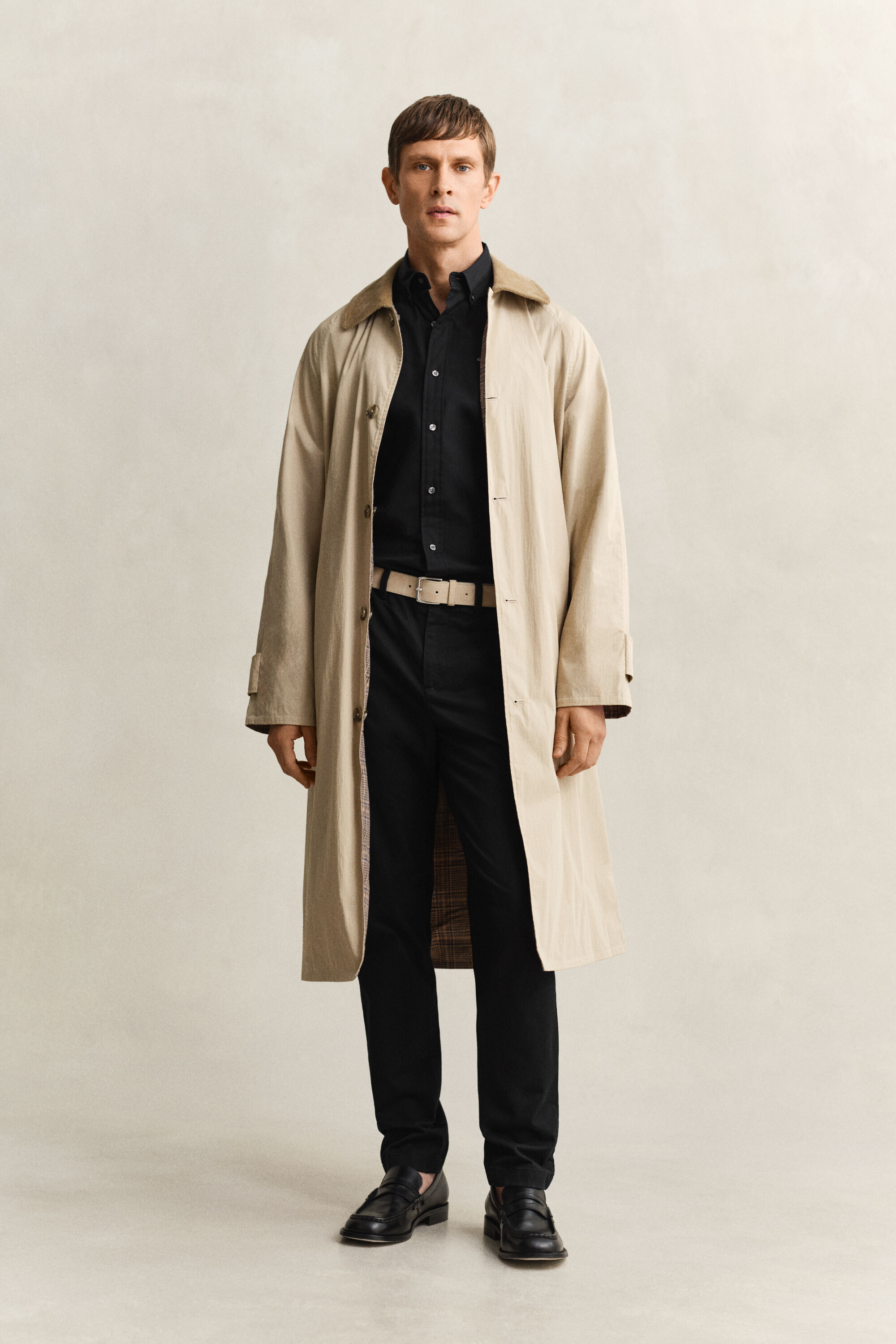 Slim Fit Classic Chinohose