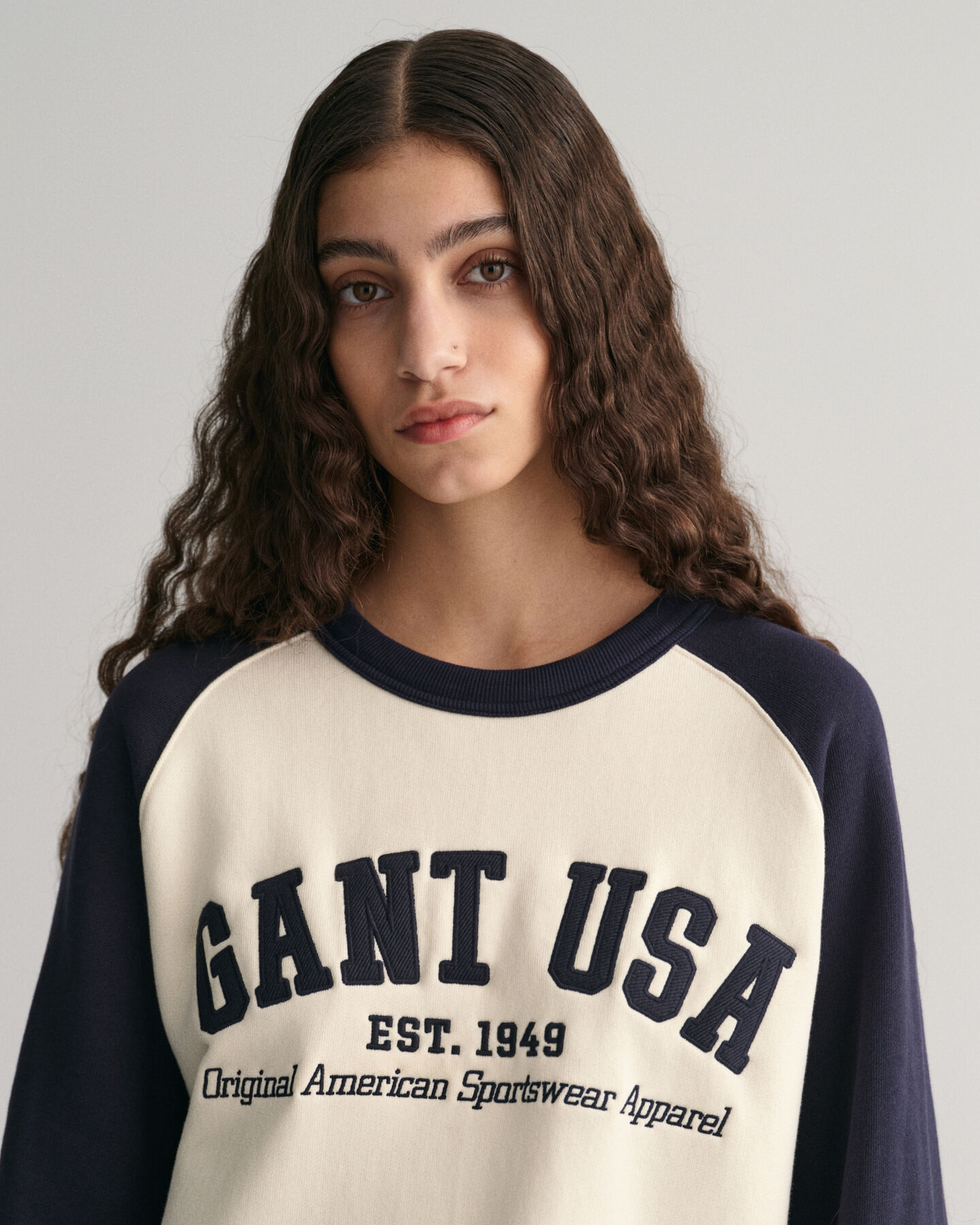 GANT USA Rundhals-Sweatshirt