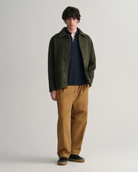 Piqu&eacute; Poloshirt