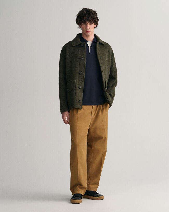 Piqu&eacute; Poloshirt