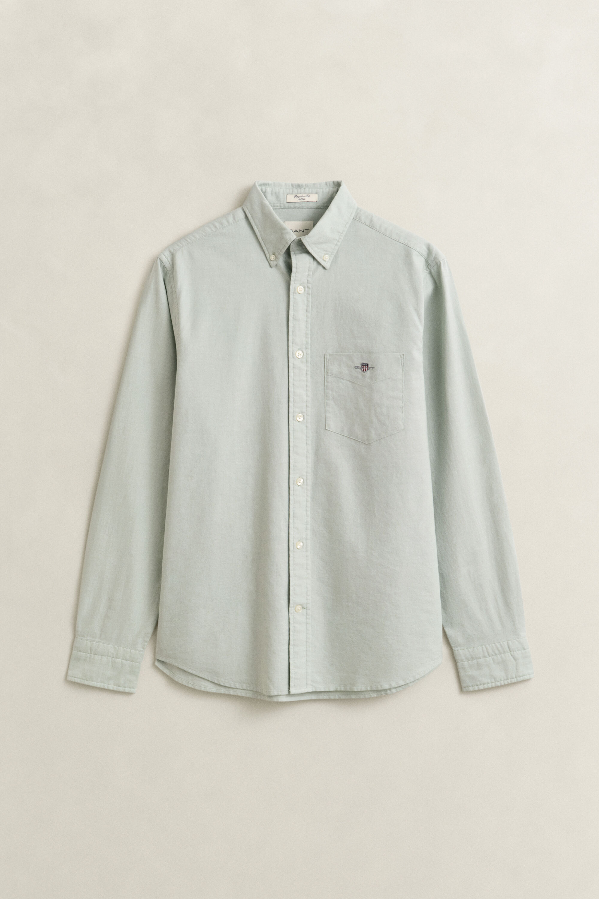 Camicia Oxford classica regular fit