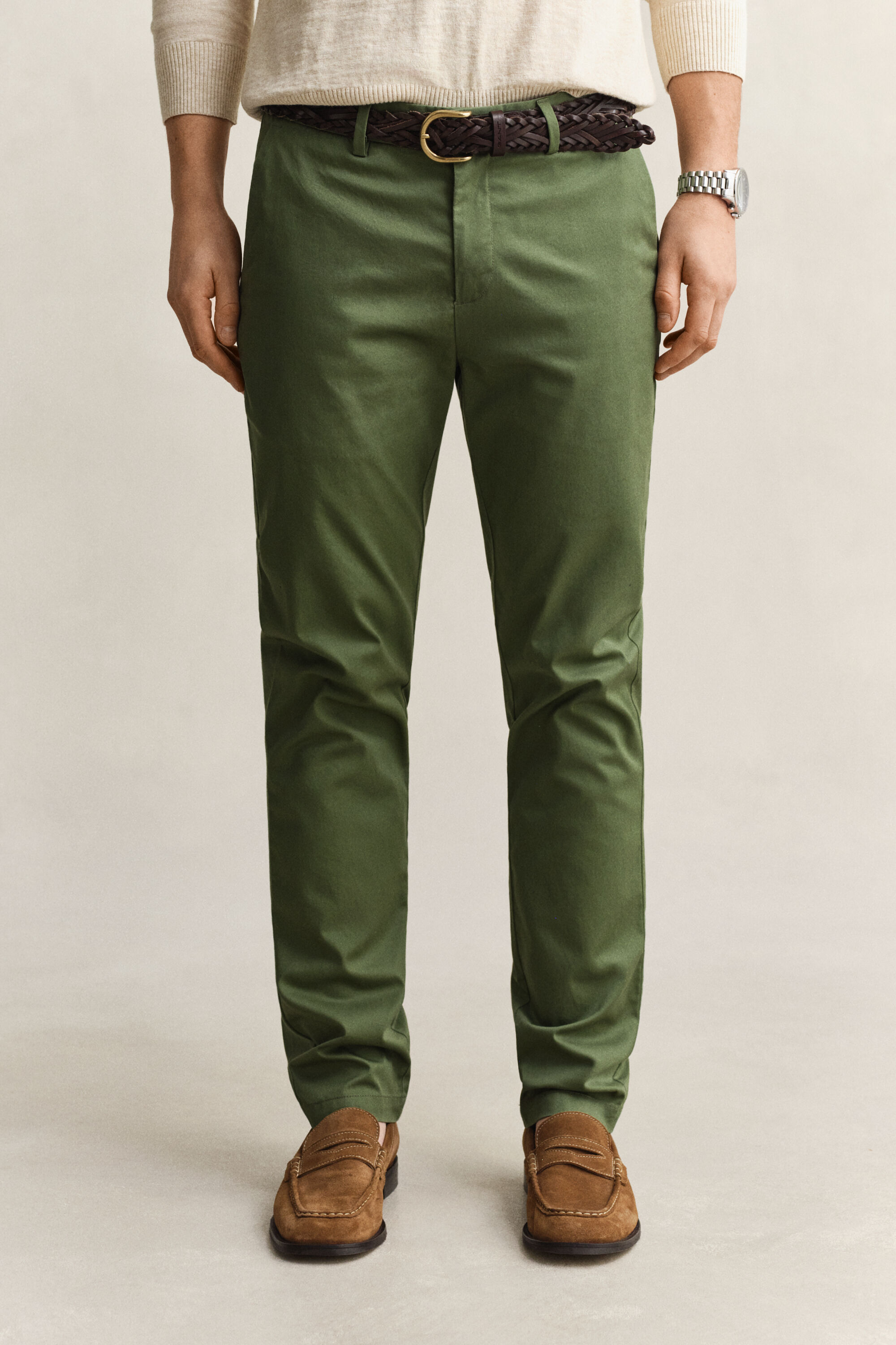 Pantaloni chino Sport
