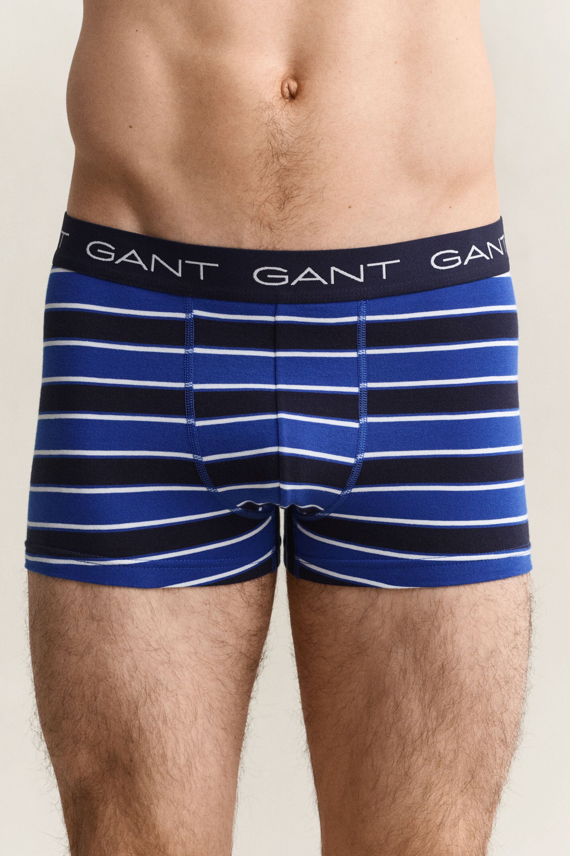 3-Pack Striped Trunks