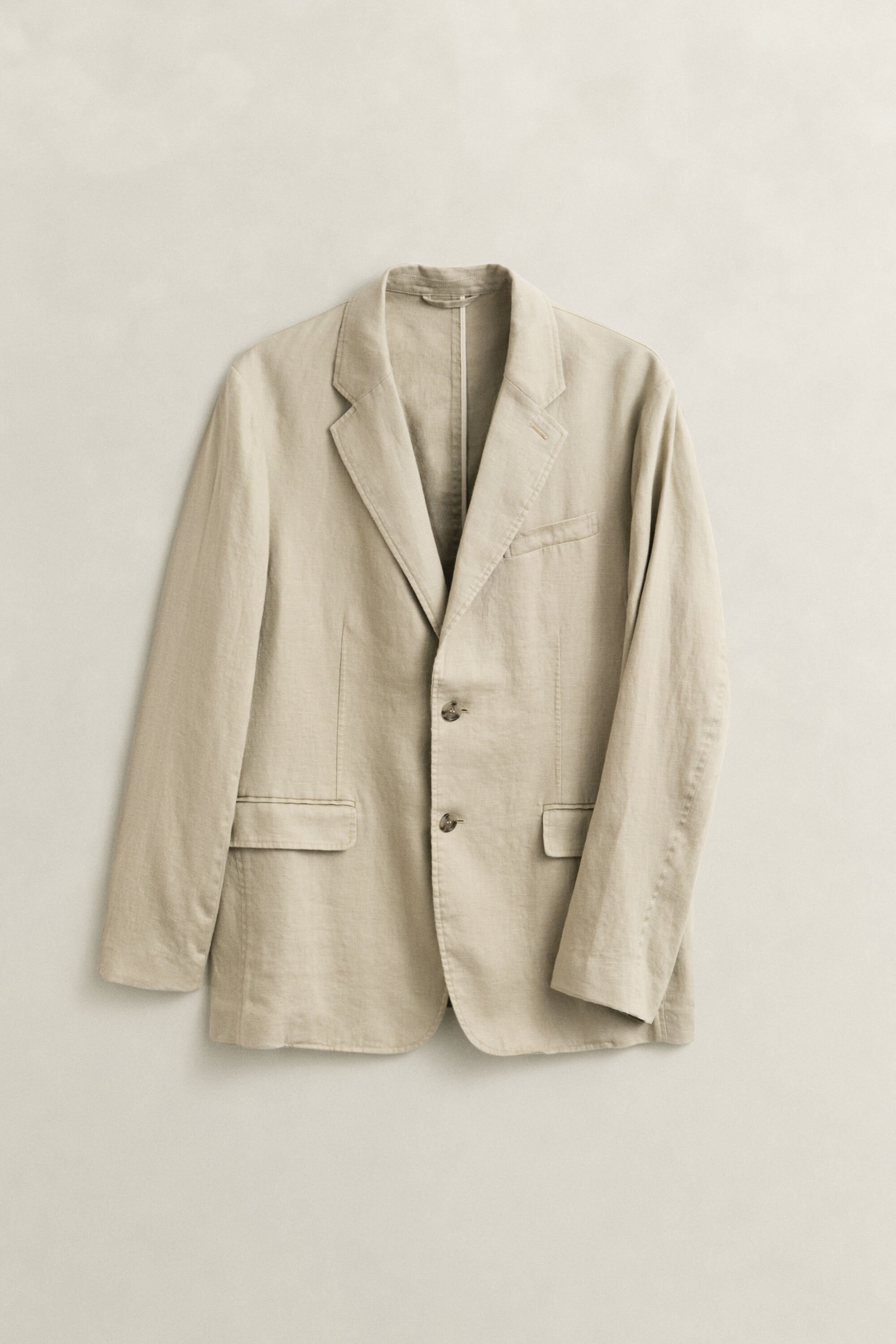 Blazer in lino