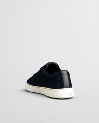 Joree Sneaker aus Veloursleder