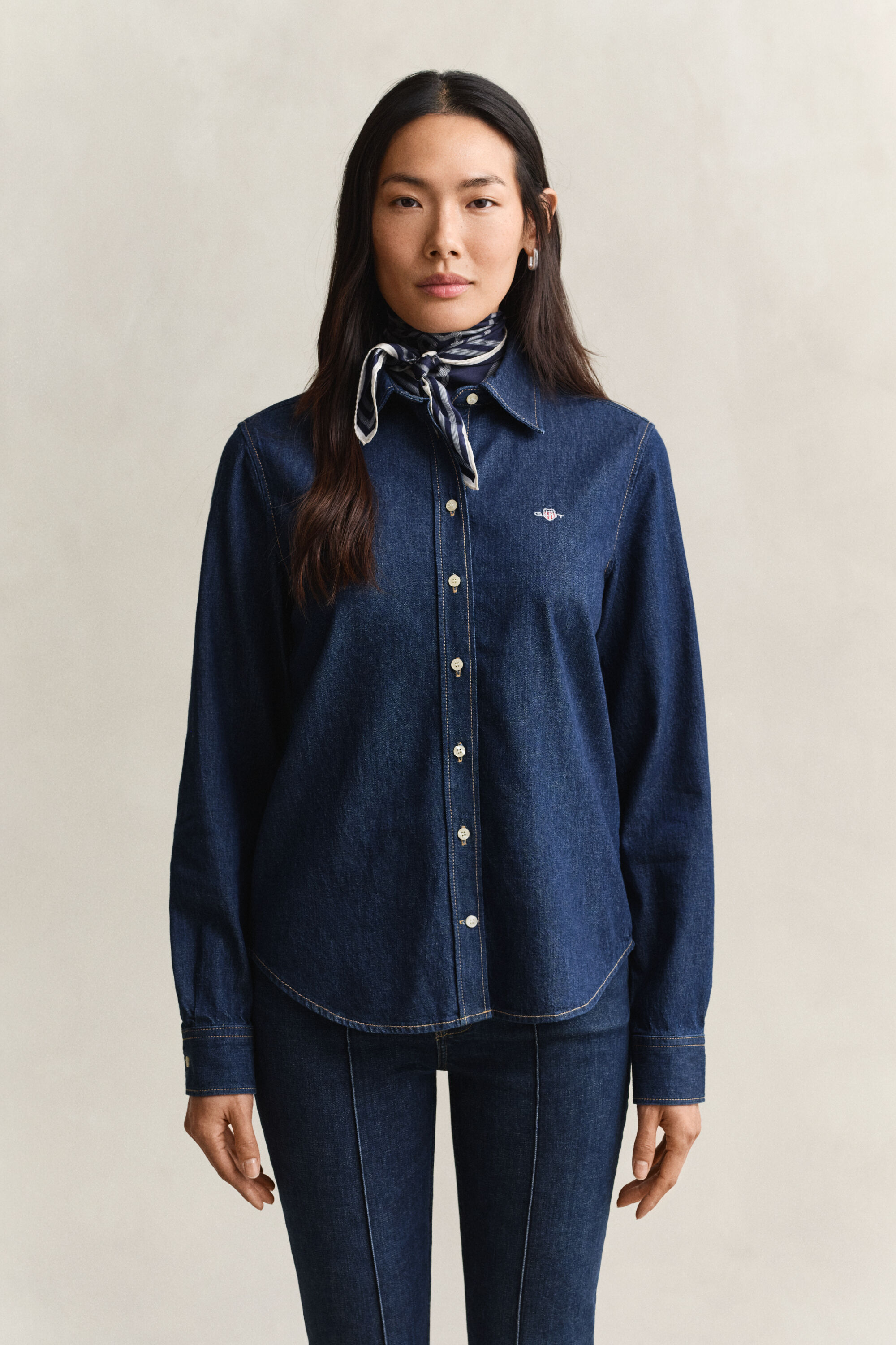 Camicia di jeans