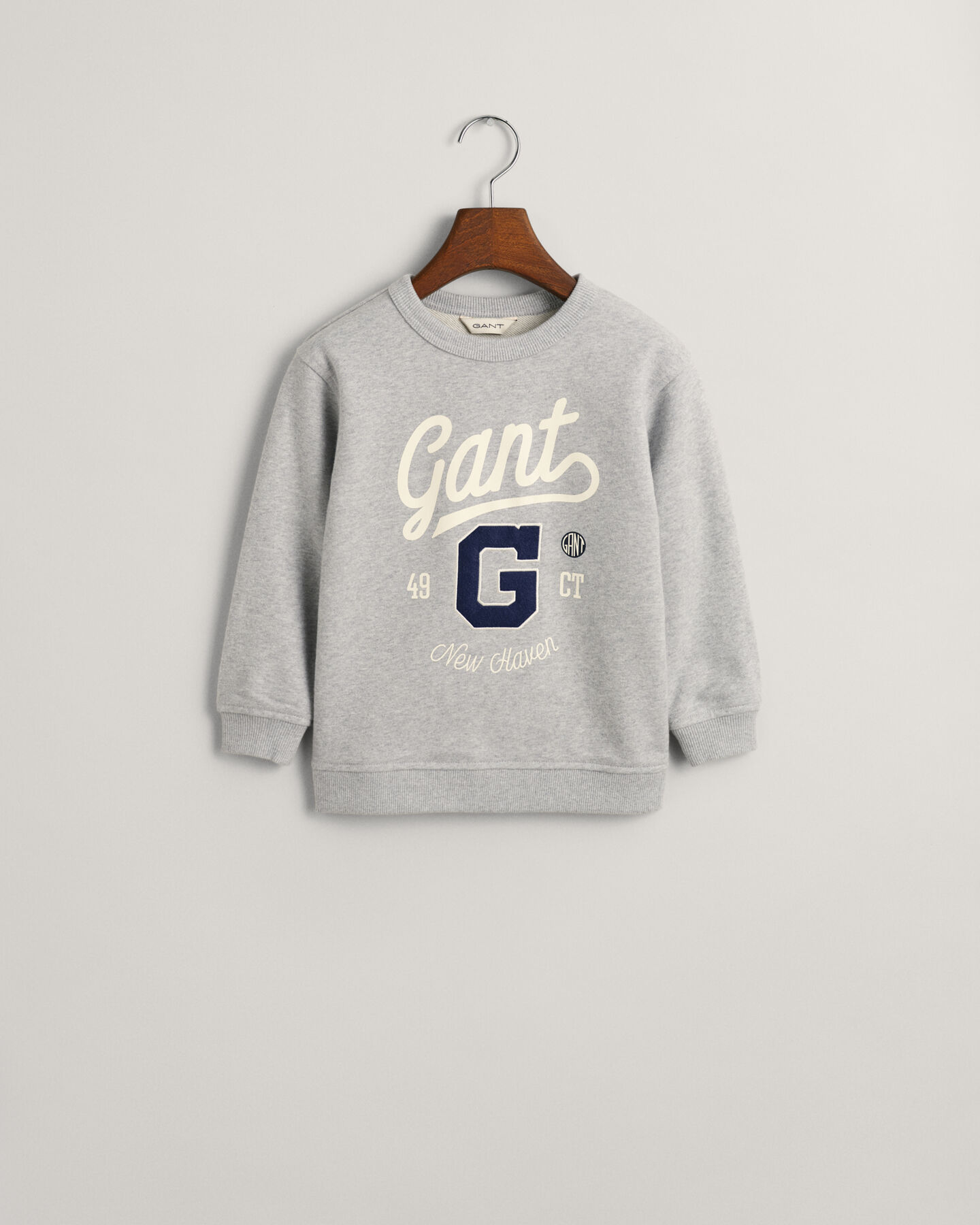 Kids Graphic Rundhals-Sweatshirt
