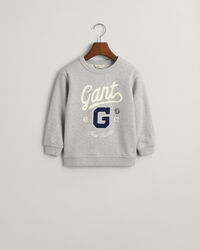 Kids Graphic Rundhals-Sweatshirt