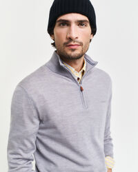 Troyer aus extra feiner Merinowolle