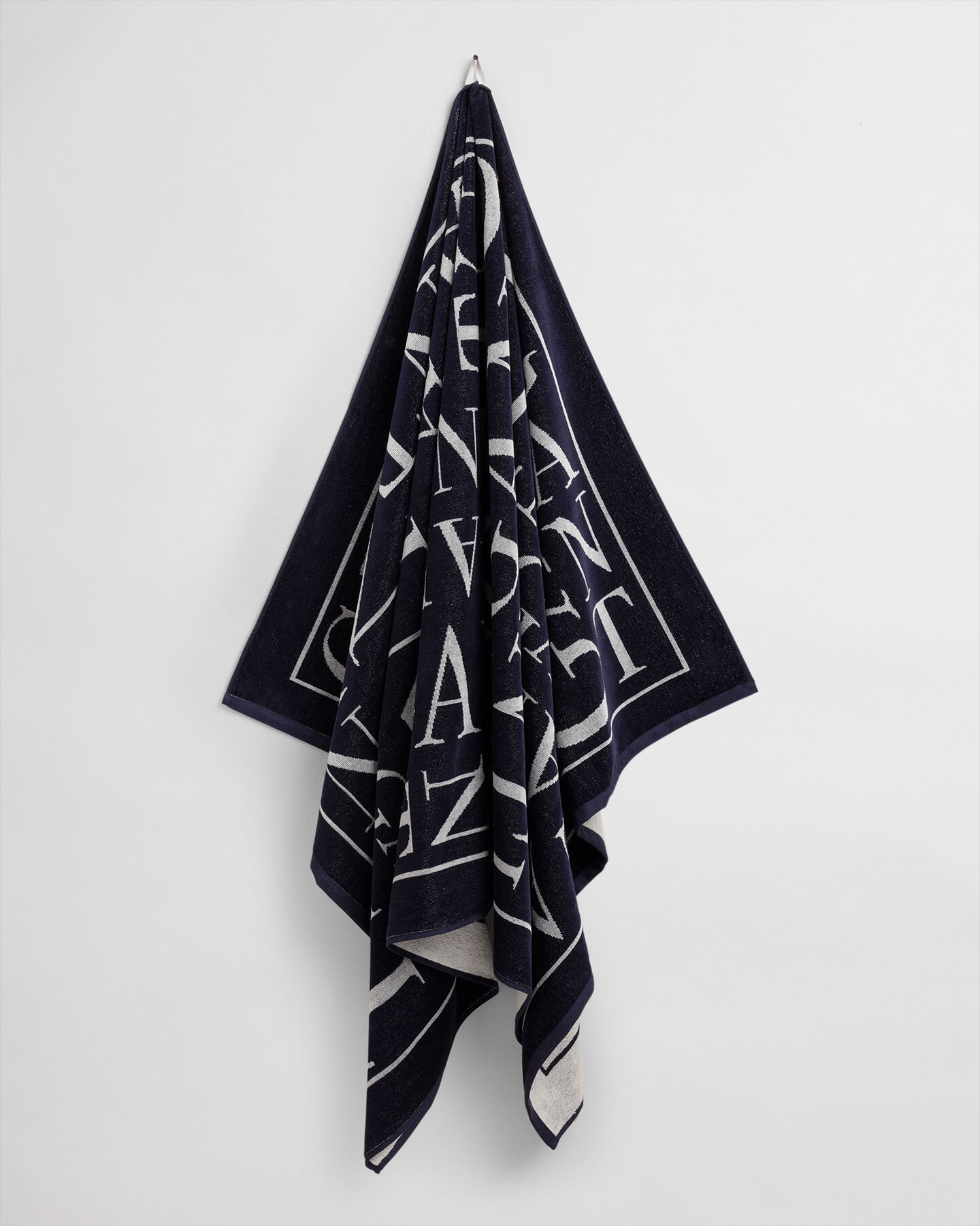 Letter Strandtuch 100 x 180 mit Print