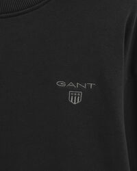 Teen Boys Kontrast Shield Rundhals-Sweatshirt