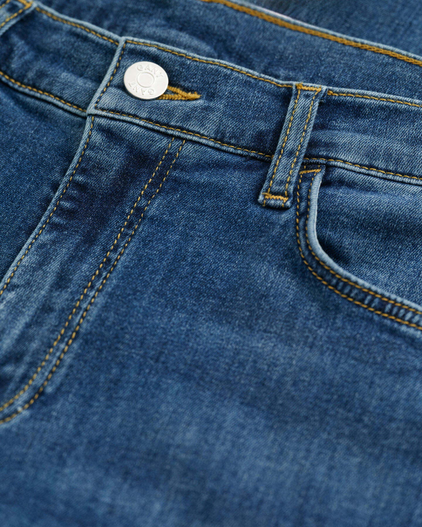 Skinny Fit Stretch Jeans