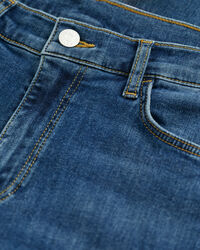 Skinny Fit Stretch Jeans